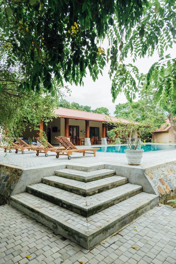 Yala Chalets By Lalan Leisure Kirinda  Zewnętrze zdjęcie