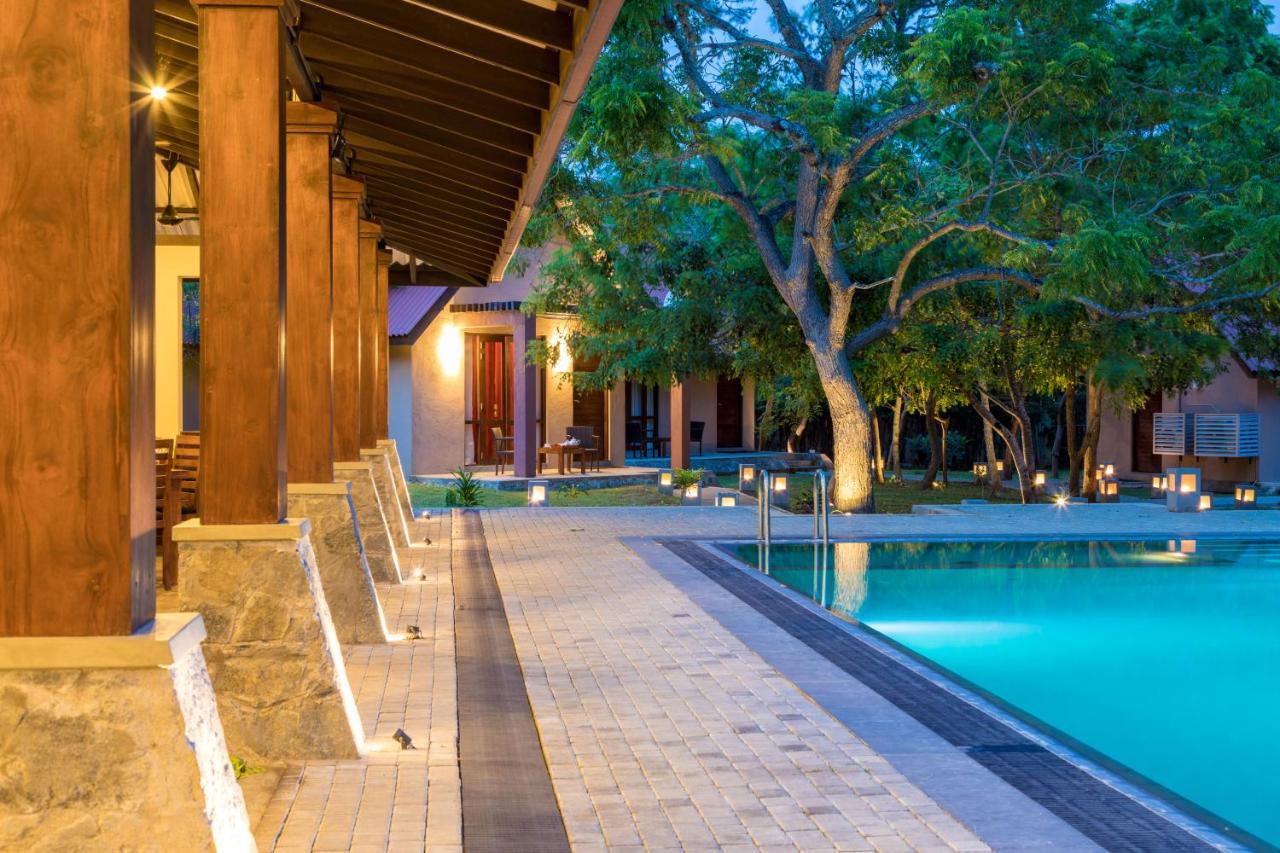 Yala Chalets By Lalan Leisure Kirinda  Zewnętrze zdjęcie