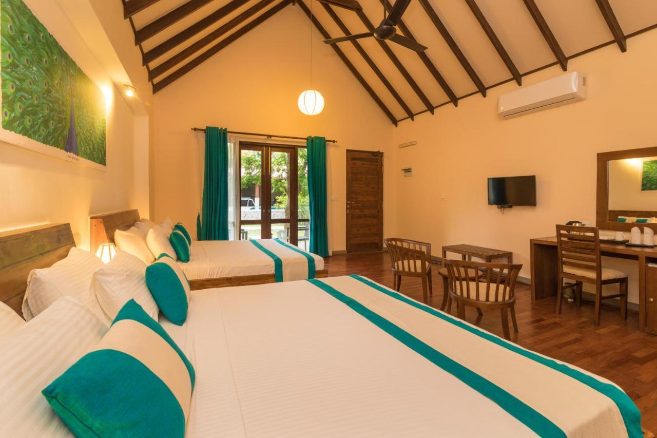 Yala Chalets By Lalan Leisure Kirinda  Zewnętrze zdjęcie