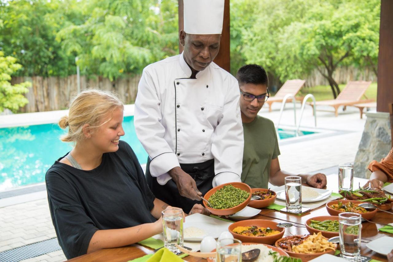 Yala Chalets By Lalan Leisure Kirinda  Zewnętrze zdjęcie