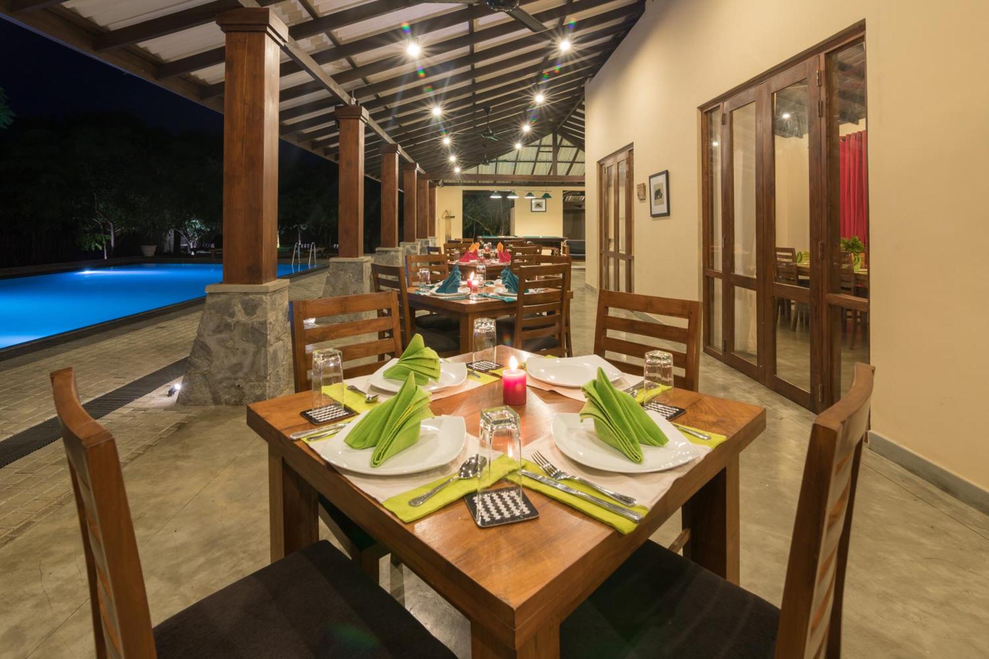 Yala Chalets By Lalan Leisure Kirinda  Zewnętrze zdjęcie