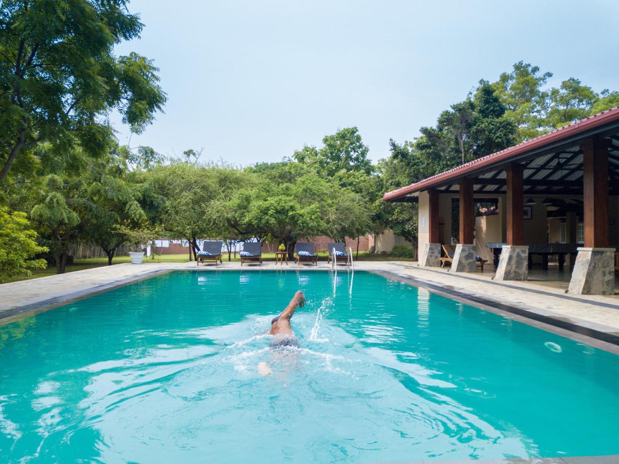 Yala Chalets By Lalan Leisure Kirinda  Zewnętrze zdjęcie